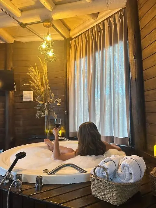 Villa Cabana Mirante - Vista Exclusiva 360º Incrivel Biguacu