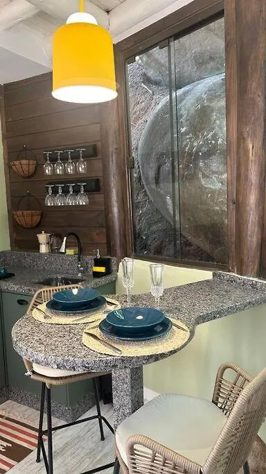 Villa Cabana Mirante - Vista Exclusiva 360º Incrivel Biguacu