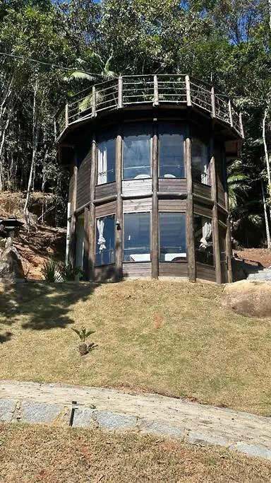 Cabana Mirante - Vista Exclusiva 360º Incrivel Biguacu 0*,  Brasile