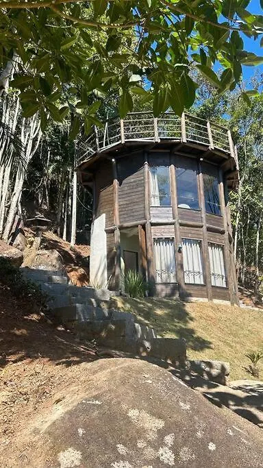 Villa Cabana Mirante - Vista Exclusiva 360º Incrivel Biguacu