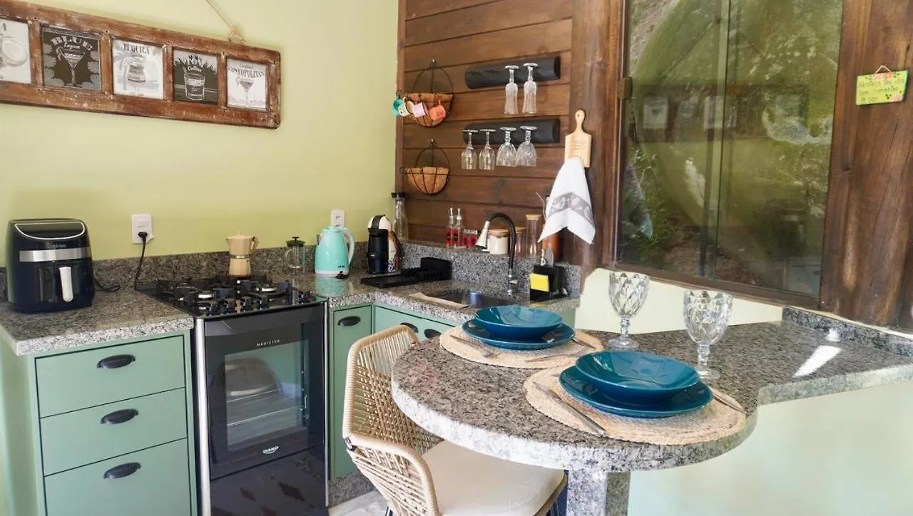 Cabana Mirante - Vista Exclusiva 360º Incrivel Biguacu