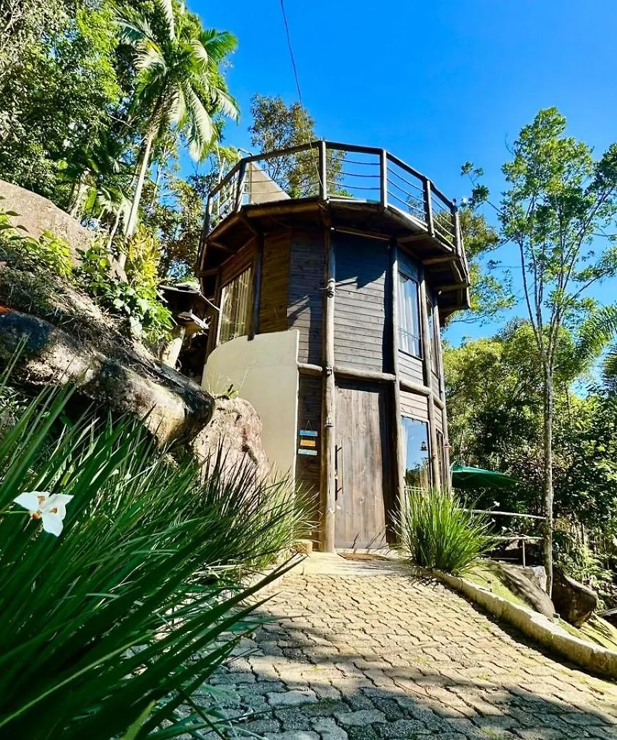 Cabana Mirante - Vista Exclusiva 360º Incrivel Biguacu Villa