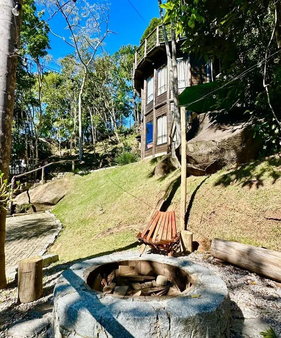 Cabana Mirante - Vista Exclusiva 360º Incrivel Biguacu
