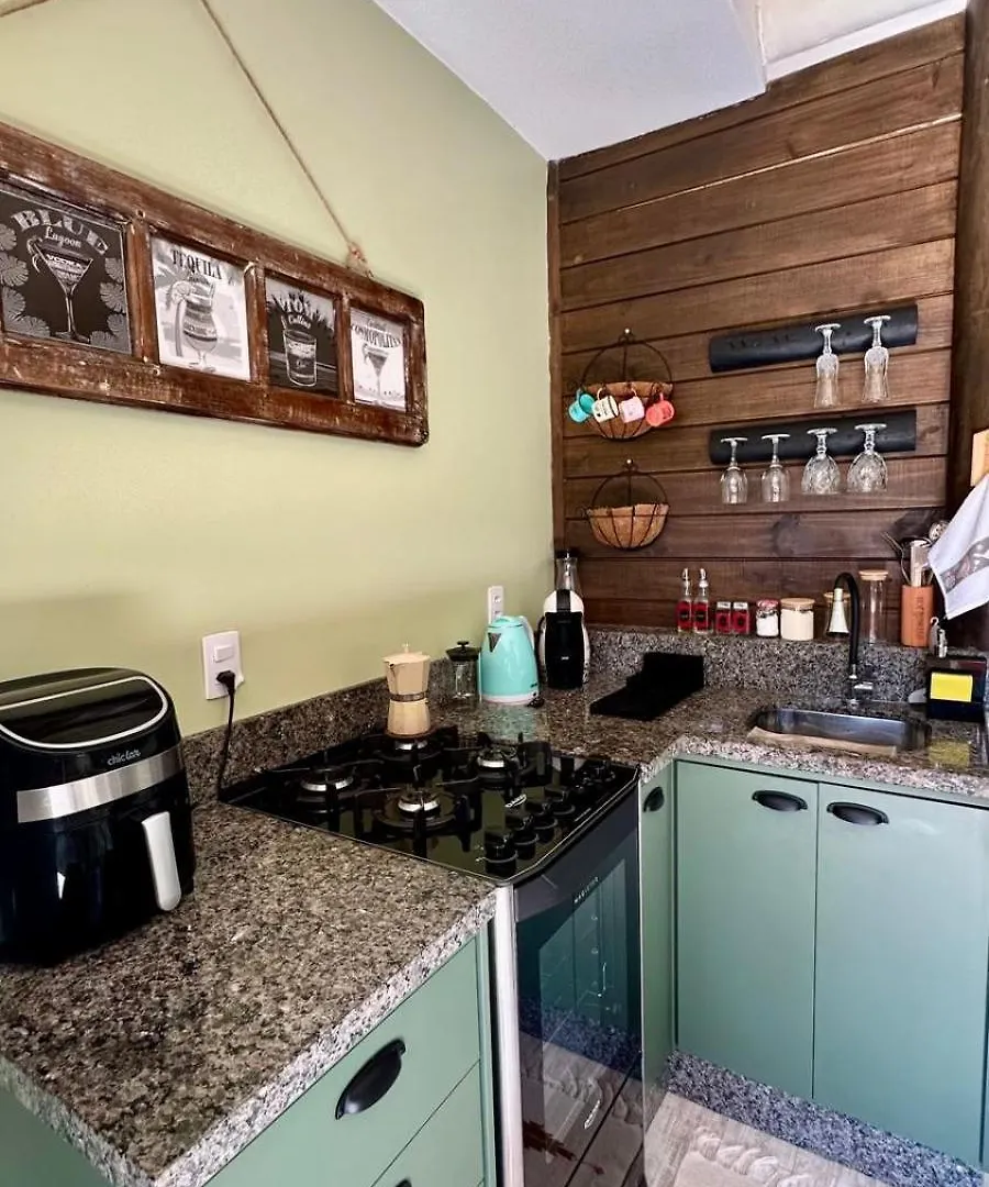 Cabana Mirante - Vista Exclusiva 360º Incrivel Biguacu